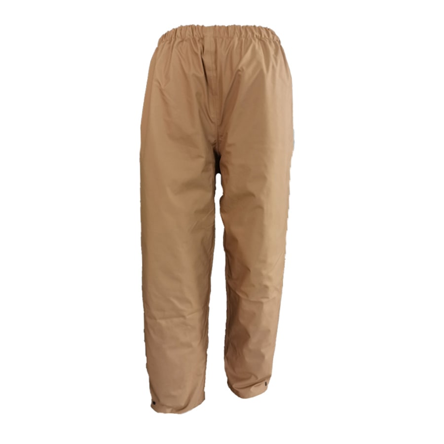 GORE-TEX Breathable Rainwear CET Over Trouser Brown