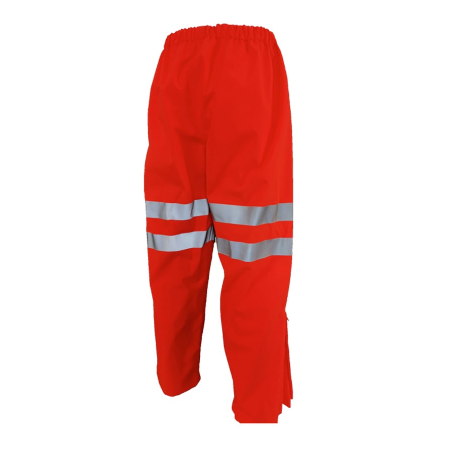 GORE-TEX HVT Orange Rainwear High Visibility Trouser