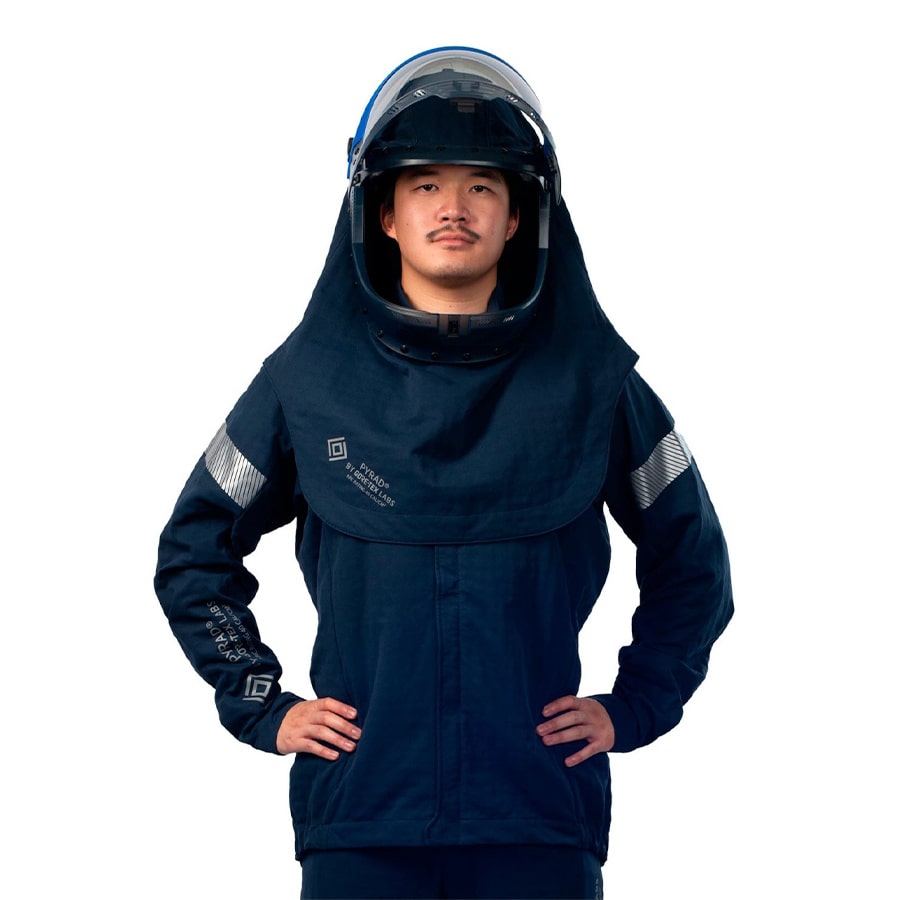 HIGH VOLTAGE 40 CAL KIT PYRAD® Fabric by GORE-TEX LABS